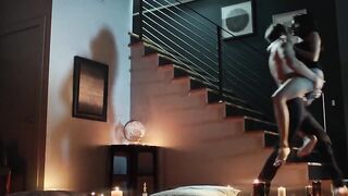 Meera Rohit Kumbhani, Caitlin Mehner nude- Perception (2018)