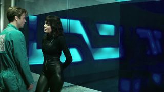 Olga Boladz nude - The Man with the Magic Box (2017)