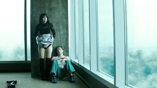 Olga Boladz nude - The Man with the Magic Box (2017)