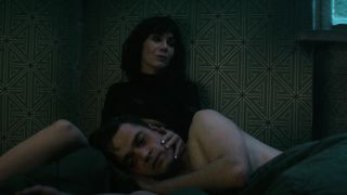 Olga Boladz nude - The Man with the Magic Box (2017)