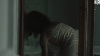 Olga Kurylenko naked - Romance (2020)  (Season 1, Episode 2-5)