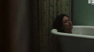 Olga Kurylenko naked - Romance (2020)  (Season 1, Episode 2-5)