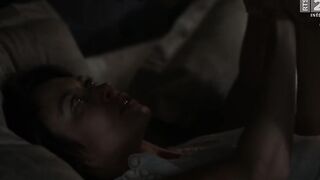 Olga Kurylenko naked - Romance (2020)  (Season 1, Episode 2-5)