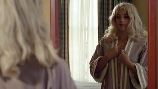 Olivia Thirlby nude - White Orchid (2018)