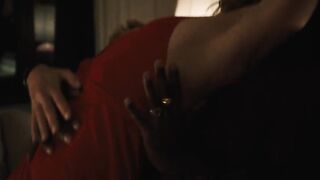 Olivia Wilde nude - Vinyl (2016)  (Season 1, Episode 5)