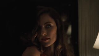 Olivia Wilde nude - Vinyl (2016)  (Season 1, Episode 5)