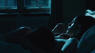 Paula Beer nude - Werk ohne Autor (2018)