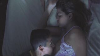 Paula Matura, Angelica Blandon nude - Las tetas de mi madre (2015)