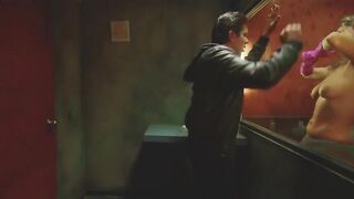 Paula Matura, Angelica Blandon nude - Las tetas de mi madre (2015)