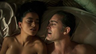 Paulina Gaitaan nude - Diablo Guardian (2018)  (Season 1, Episode 7)