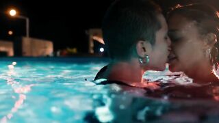 Rebecca Coco Edogamhe, Amanda Campana naked - Summertime (2020) (Season 1, Episode 3)