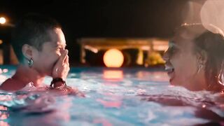 Rebecca Coco Edogamhe, Amanda Campana naked - Summertime (2020) (Season 1, Episode 3)