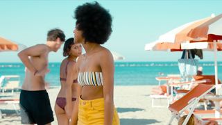 Rebecca Coco Edogamhe, Amanda Campana nude - Summertime (2020)  (Season 1, Episode 1)
