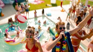 Rebecca Coco Edogamhe, Amanda Campana nude - Summertime (2020)  (Season 1, Episode 1)