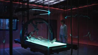 Scarlett Johansson nude - Ghost in the Shell (2017)