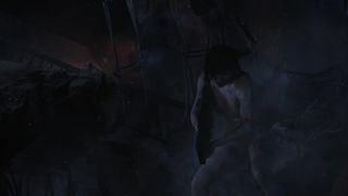 Scarlett Johansson nude - Ghost in the Shell (2017)