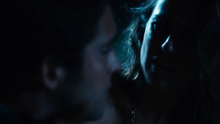 Serinda Swan naked, Pollyanna McIntosh nude- Revenge Ride (2020)