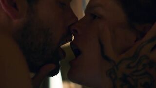 Stephane Caillard, Coline Beal nude - Furie (2019)