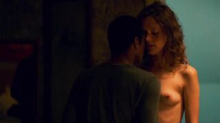 Stephane Caillard, Coline Beal nude - Furie (2019)