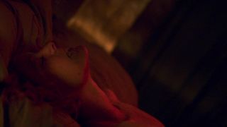 Stephane Caillard, Coline Beal nude - Furie (2019)