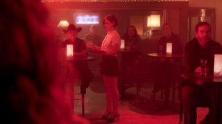 Tammy Gillis, Sheila Campbell naked - Menorca (2016)