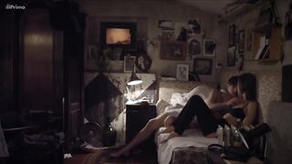 Tereza Voriskova, Ivana Chylkova naked - Laputa (2015)