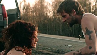 Trina Lafargue, Russia Hardy, Candace Smith, Christine Carter naked - My Father Die (2016)