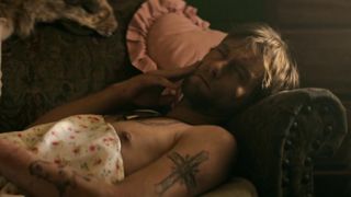 Trina Lafargue, Russia Hardy, Candace Smith, Christine Carter naked - My Father Die (2016)