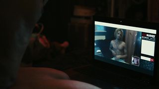 Vicky Knight naked - Dirty God (2019)