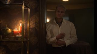 Wunmi Mosaku, Abbey Lee naked - Lovecraft Country (2020) (Season 1, Episode 5)