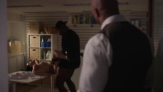 Alea Figueroa nude - Ballers (2016) (Season 2, Episode 8)