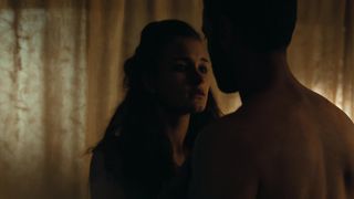 Alex McGregor nude - Of Kings and Prophets (2016)  (Season 1, Episode 5)