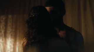 Alex McGregor nude - Of Kings and Prophets (2016)  (Season 1, Episode 5)