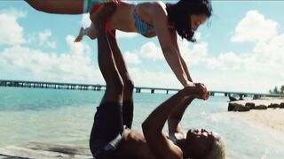 Alexa Demie nude - Waves (2019)