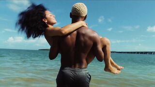 Alexa Demie nude - Waves (2019)