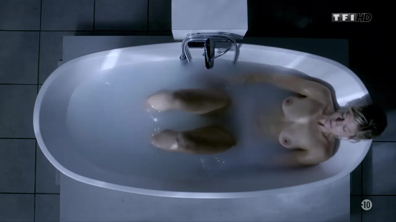 Alexia Barlier nude - Falco (2016) (Season 4, Episode 5)