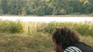 Alexia Giordano nude, Philippine Pierre-Brossolette - Cezanne et moi (2016)