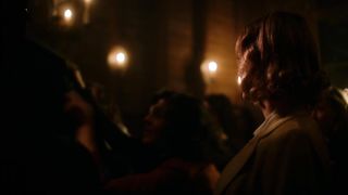 Amara Zaragoza sexy - Strange Angel (2018)  (Season 1, Episode 3)