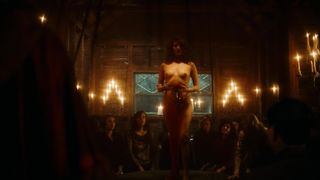 Amara Zaragoza sexy - Strange Angel (2018)  (Season 1, Episode 3)