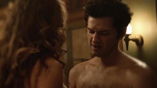 Anastacia McPherson naked -_House_of_Lies  (2016) (Season 5, Episode 3)