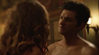 Anastacia McPherson naked -_House_of_Lies  (2016) (Season 5, Episode 3)