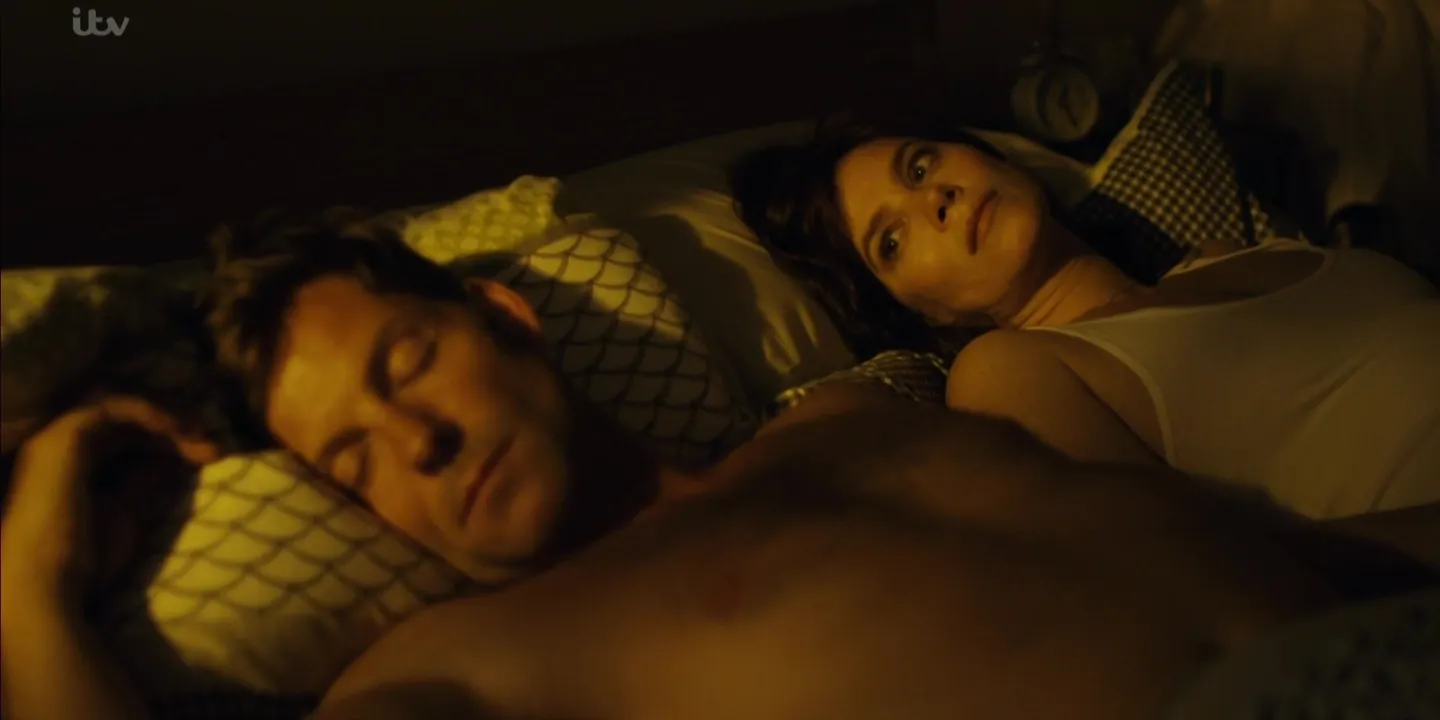 Anna Friel nude – Marcella (2017) (Season 2, Episode 1) - Erotic Art Sex  Video