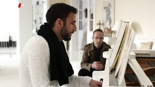 Anna-Lea Mende hot - Der letzte Cowboy (2016) (Season 1, Episode 2)