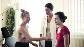 Anne Werner, Bea Brocks, Dorothee Kruger naked - Blind Hasslich (2017)