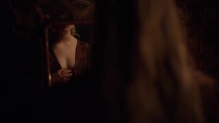 Anya Taylor-Joy nude - The Miniaturist (2017) (Season 1, Episode 1)