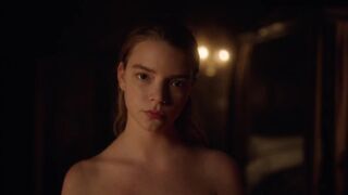 Anya Taylor-Joy nude - The Miniaturist (2017) (Season 1, Episode 1)