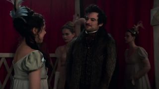 Bel Powley, Elle Fanning nude - Mary Shelley (2018)