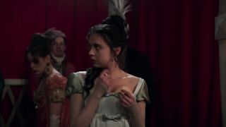 Bel Powley, Elle Fanning nude - Mary Shelley (2018)