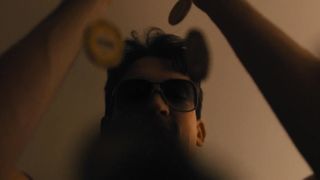 Christine Evangelista nude - Bleed For This (2016)