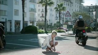 Coralie Russier nude - Marie salope (2017)